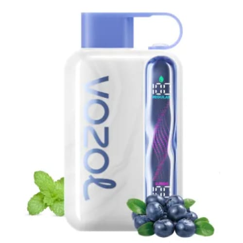 VOZOL STAR سحبة سيجارة فوزول ستار 40000 شفطة عدة نكهات 50 نيكوتين استخدام مره واحده