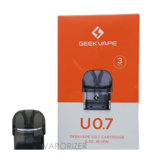 بودات سحبة سوندير يو و ديجي يو من قيك فيب SONDER U GEEK VAPE