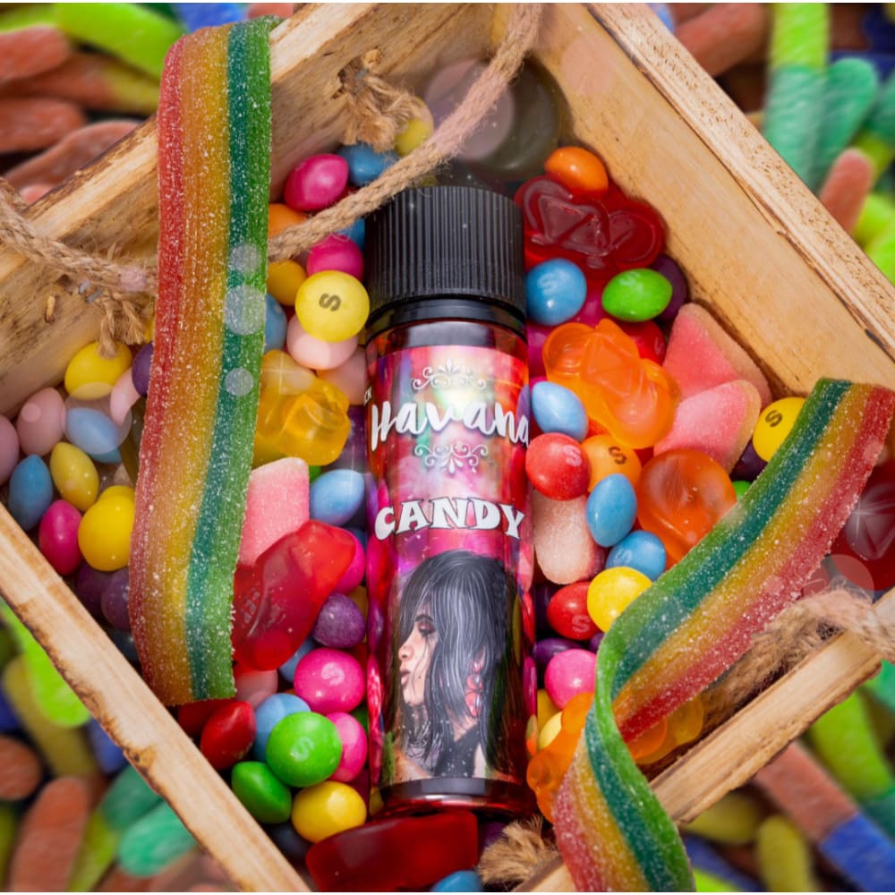 نكهة فيب هافانا كاندي havana candy