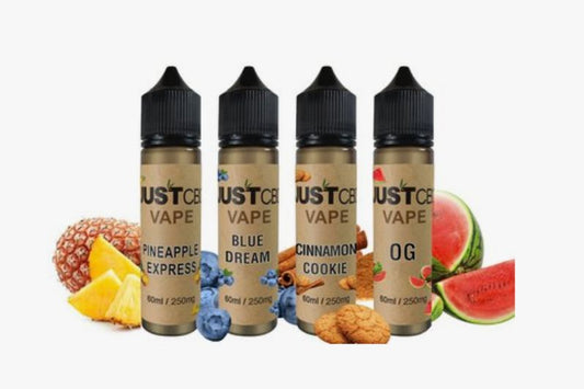 افضل نكهات سولت نيكوتين