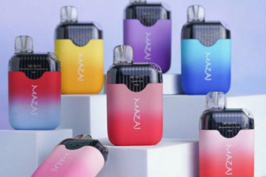 الفرق بين pod و vape