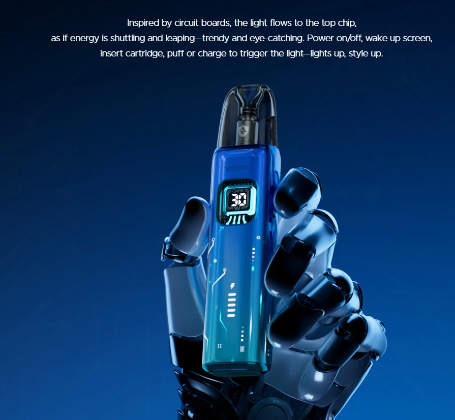 جهاز شيشة و سحبة سيجارة ارقوس ماتريكس VOOPOO ARGUS MATRIX