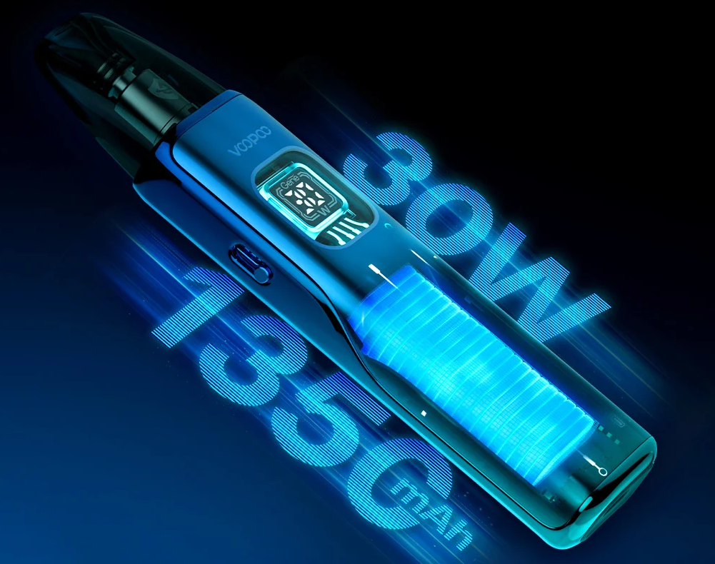 جهاز شيشة و سحبة سيجارة ارقوس ماتريكس VOOPOO ARGUS MATRIX