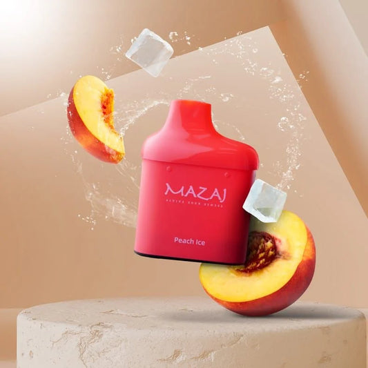 بودات مزاج سويتش 12,000 سحب MAZAJ Switch Pod