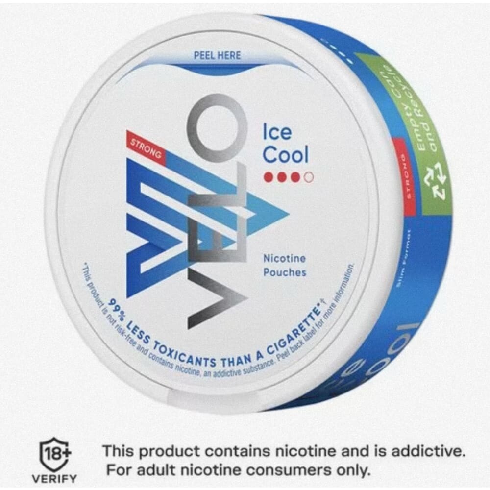 VELO Nicotine Pouches