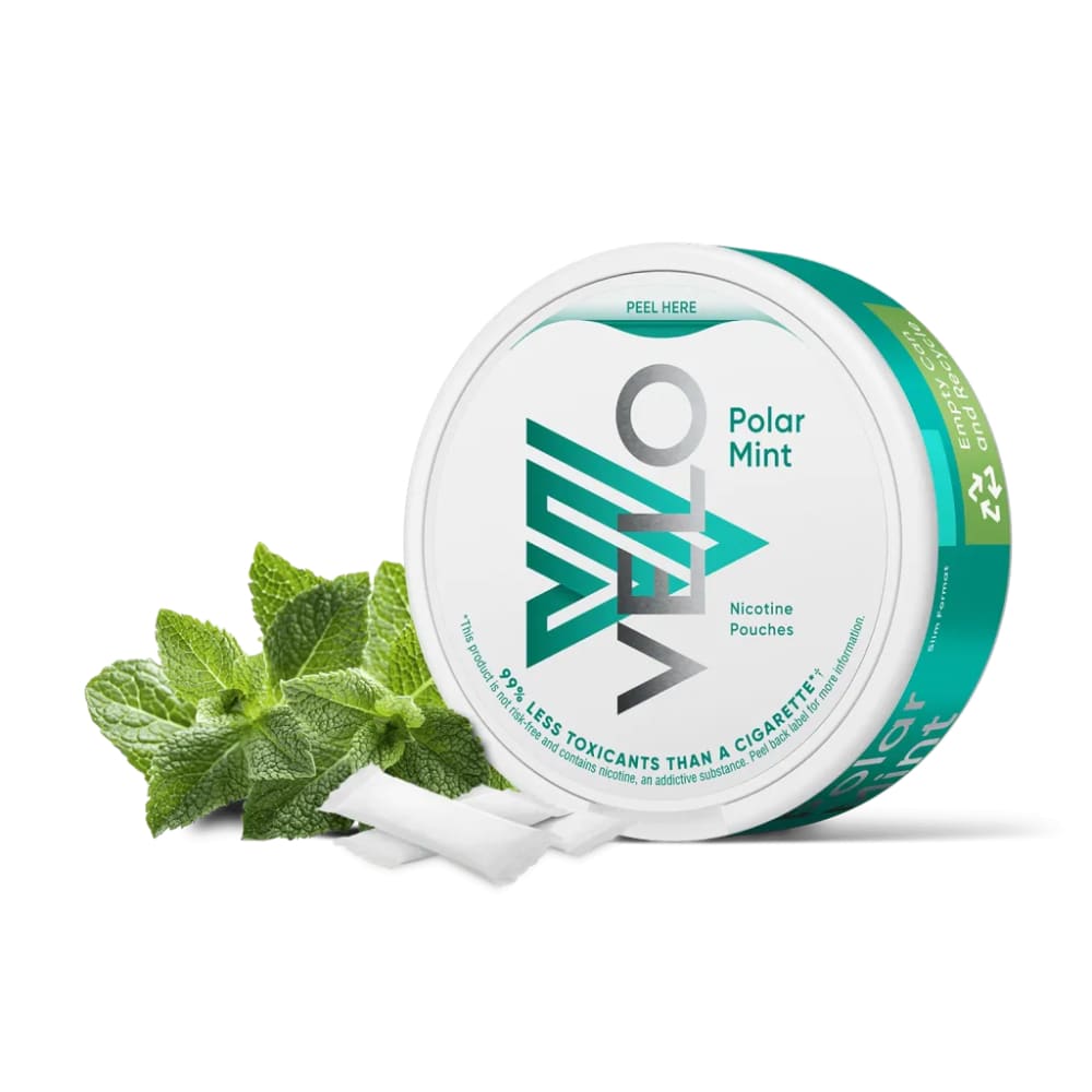 VELO Nicotine Pouches