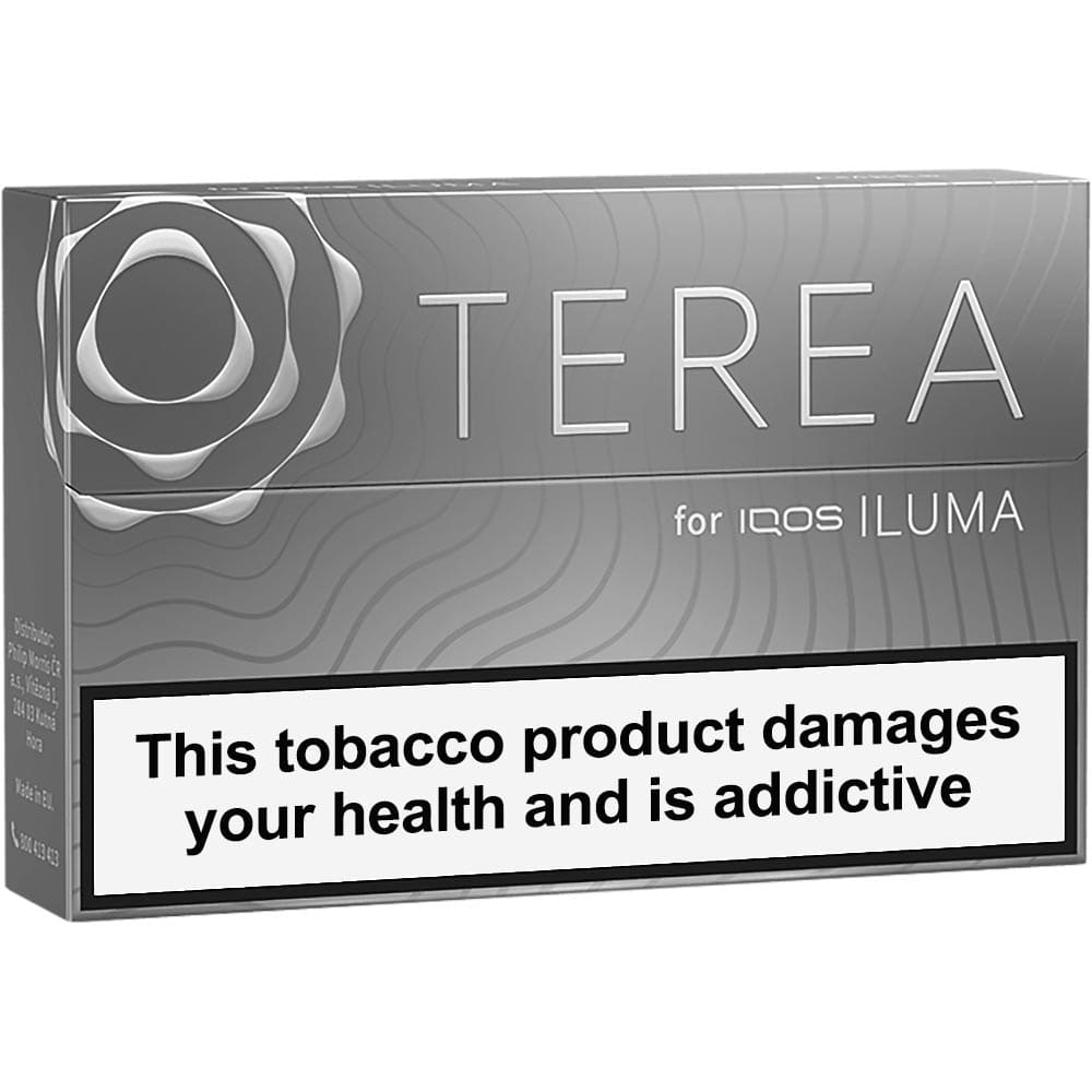 ايكوس تيرا تبغ تسخين IQOS ILUMA HEETS TEREA