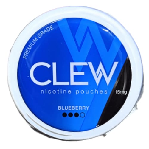 اظرف نيكوتين كلو عدة نكهات CLEW