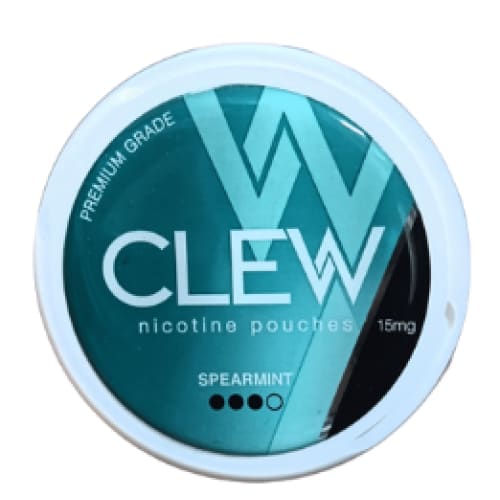 اظرف نيكوتين كلو كيت نكهات CLEW