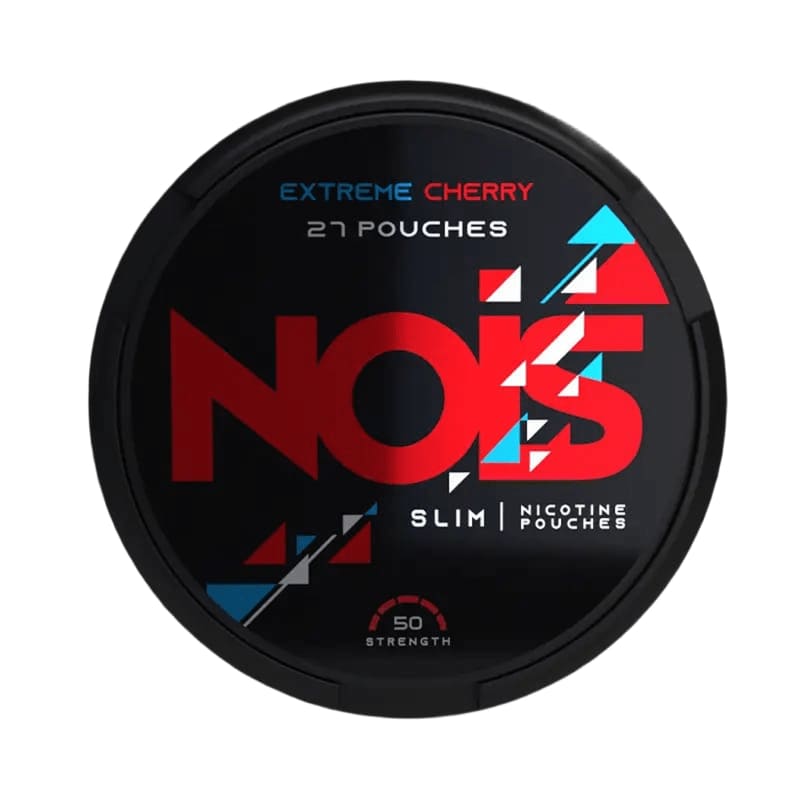 اظرف نيكوتين نويس نكهة كرز 50 نيكوتين NOIS