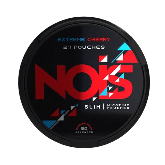 اظرف نيكوتين نويس نكهة كرز 50 نيكوتين NOIS