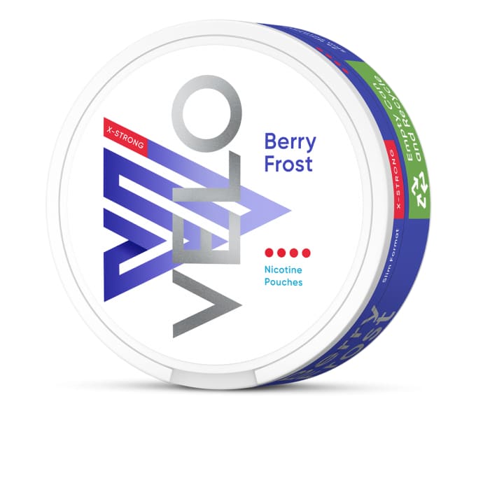 VELO Nicotine Pouches