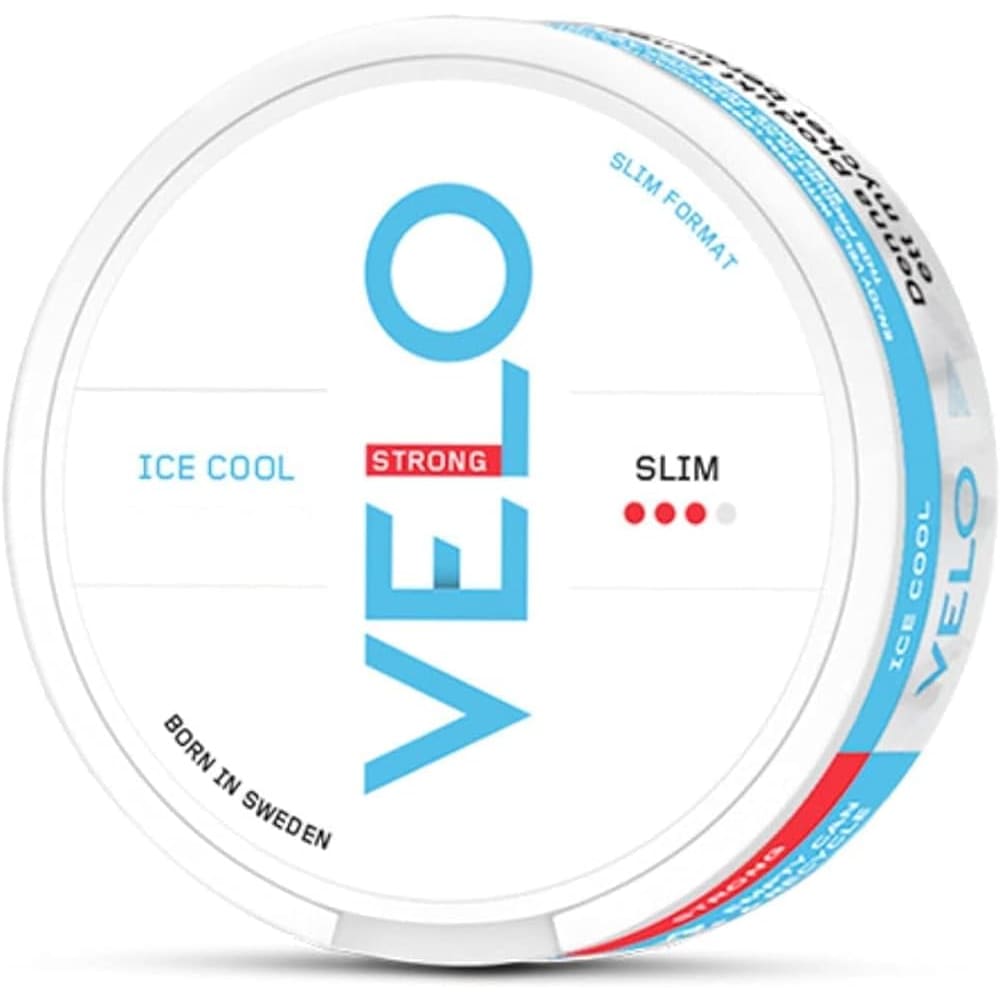 VELO Nicotine Pouches