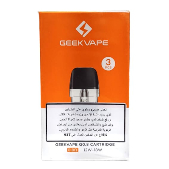 بودات جهاز ويناكس كيو من WENAX GEEK VAPE Q