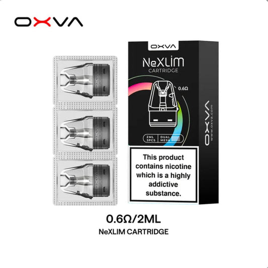 بودات جهاز سحبة نيكسلم من اوكسفا NEXLİM OXVA