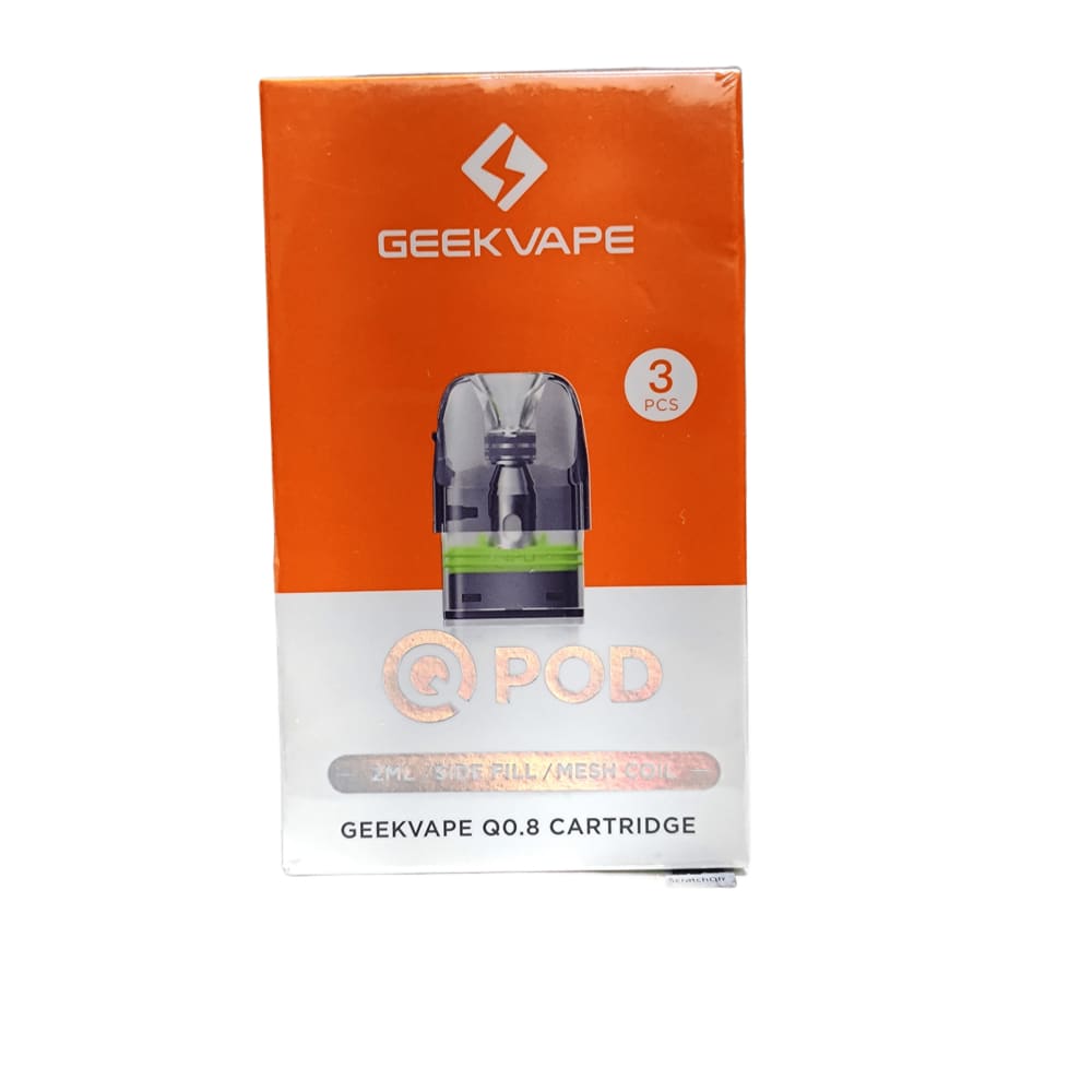 بودات جهاز ويناكس كيو من WENAX GEEK VAPE Q