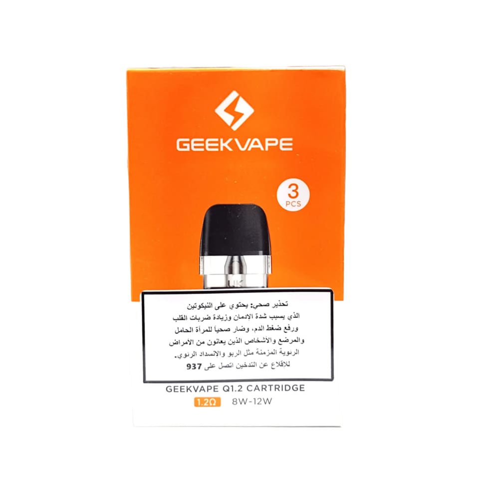 بودات جهاز ويناكس كيو من WENAX GEEK VAPE Q