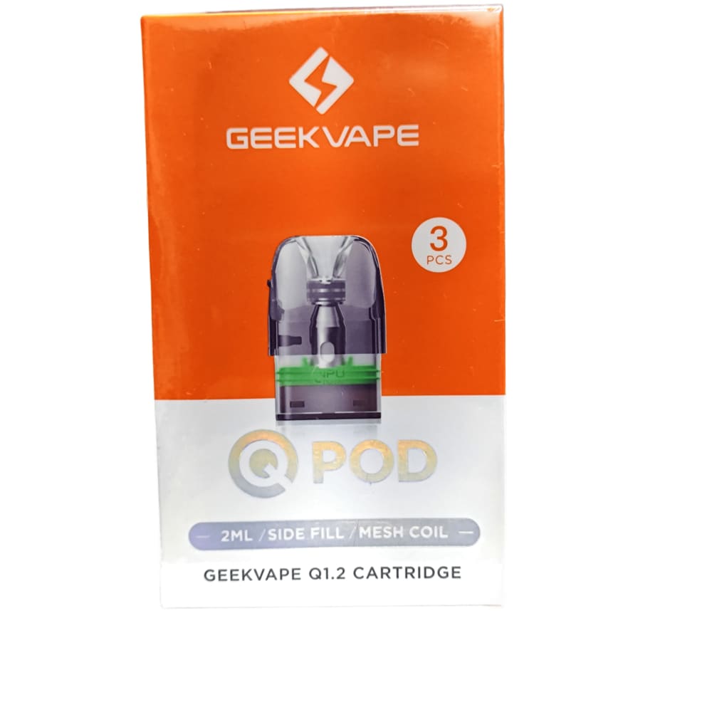 بودات جهاز ويناكس كيو من WENAX GEEK VAPE Q
