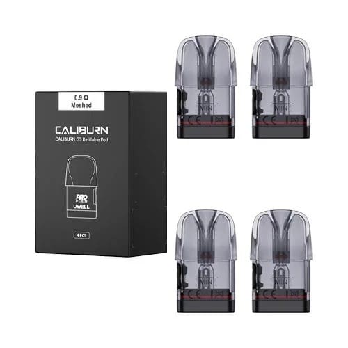 بودات كاليبرن و كوكو جي كي 3 من يو ويل caliburn G3
