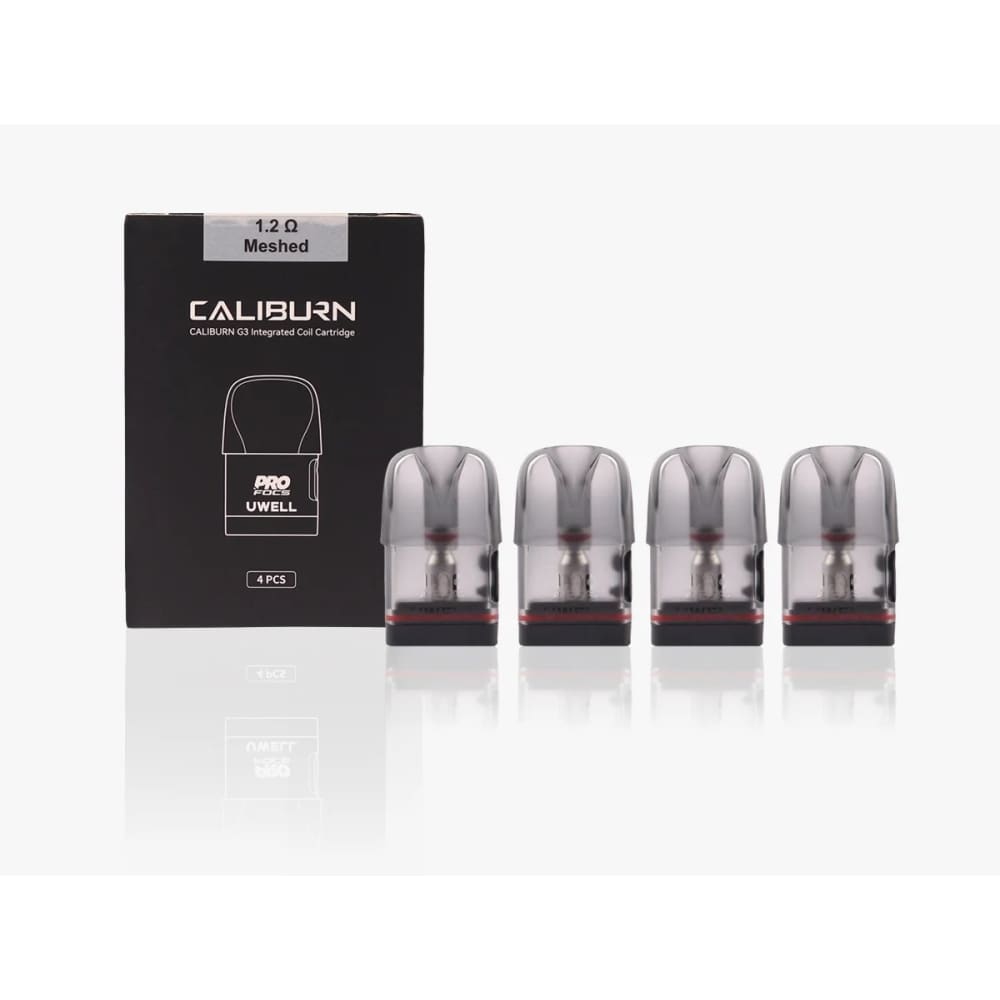 بودات كاليبرن و كوكو جي كي 3 من يو ويل caliburn G3