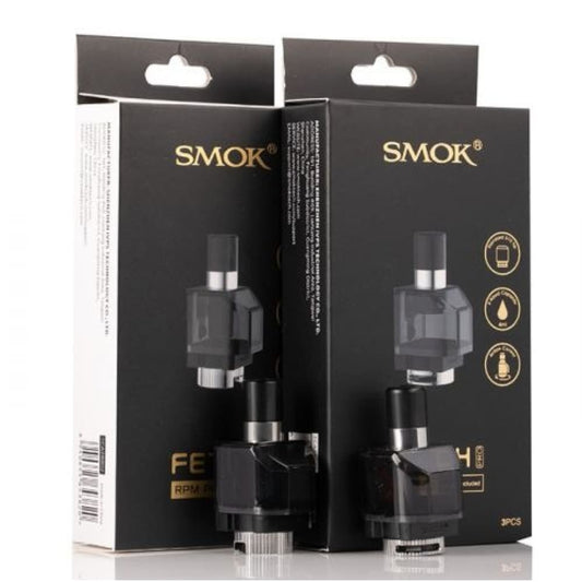 بودات جهاز سموك فيتش برو - SMOK FETCH PRO Pods