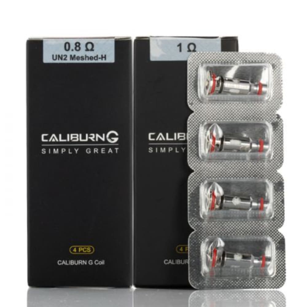 CALIBURN G كويلات جهاز كاليبرن جي و كوكو برايم من يو ويل