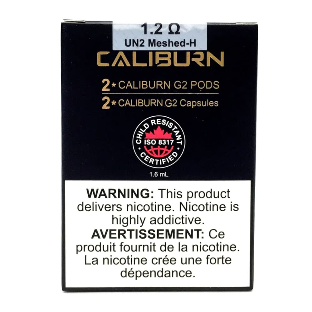 CALIBURN G2 GK2 بودات مع 2 كويل جهاز سحبة سيجار كاليبرن جي 2 و كوكو جي كي من يو ويل وتينيت