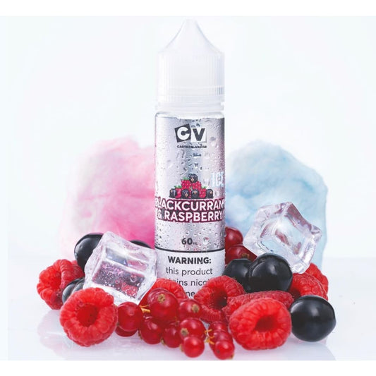 CV نكهة فيب توت مشكل ايس من سي ڤي