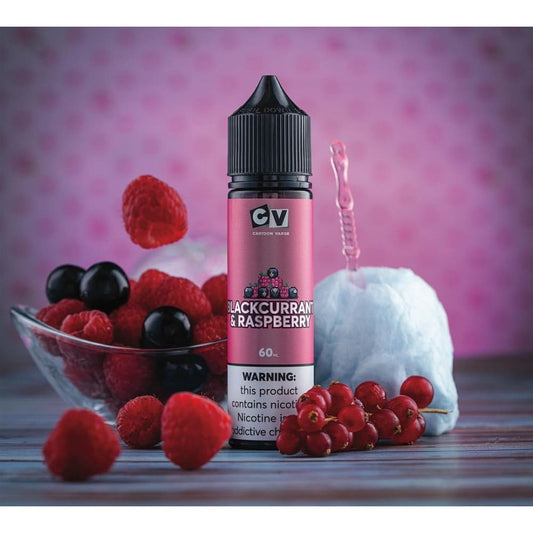 CV نكهة فيب توت مشكل من سي