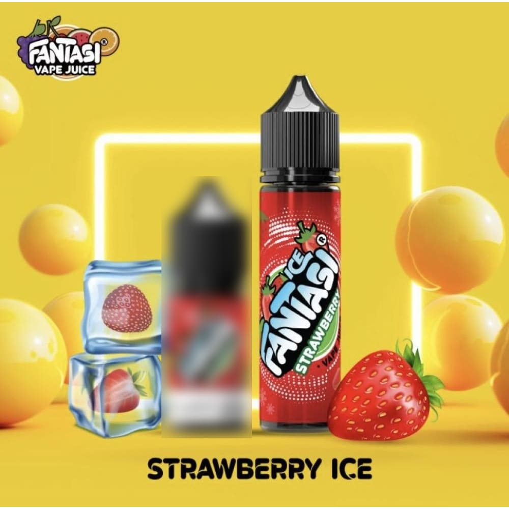 FANTASI نكهة فيب فراولة ايس من فانتسي