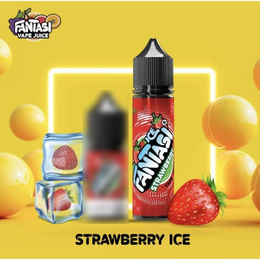 FANTASI نكهة فيب فراولة ايس من فانتسي