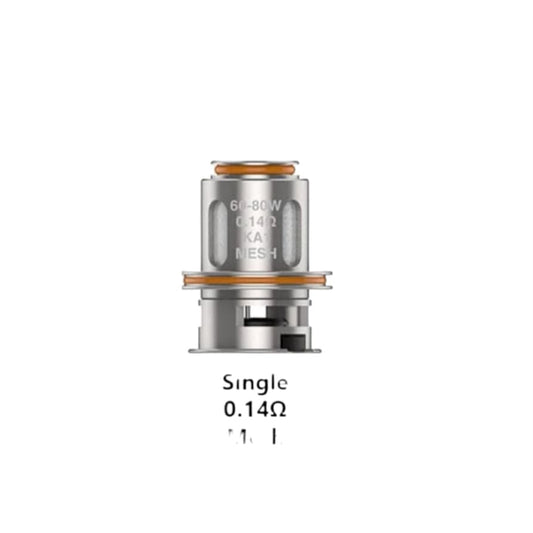 حبة واحده كويل جيك فيب ام geek vape M
