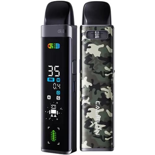 جهاز سحبة و شيشة كاليبرن جي 3 برو caliburn g3 pro pod من يو ويل