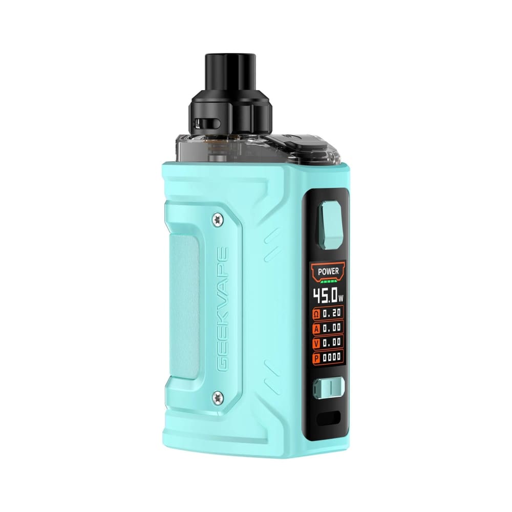 جهاز سحبة و شيشة اتش 45 من جيك فيب H45 geek vape