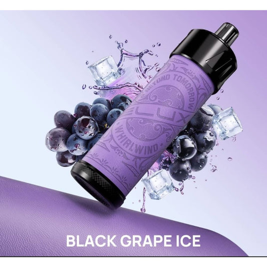 جهاز فيب شيشة ايلوكس 35000 شفطة 6 نيكوتين عدة نكهات استخدام مره واحده من ELUX