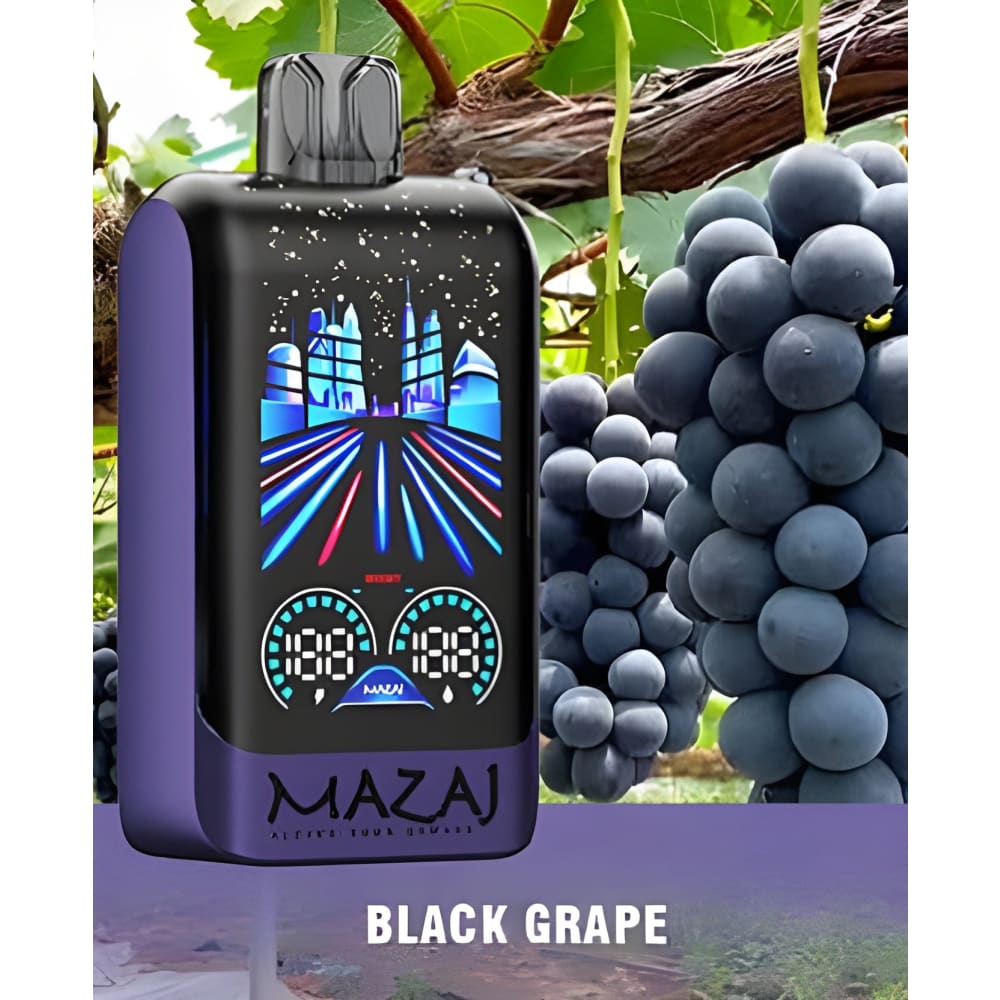 جهاز سحبة مزاج كيرف 24000 شفطة 50 نيكوتين عدة نكهات استخدام