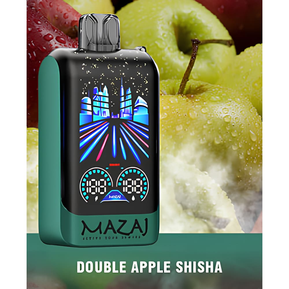 جهاز سحبة مزاج كيرف 24000 شفطة 50 نيكوتين عدة نكهات استخدام