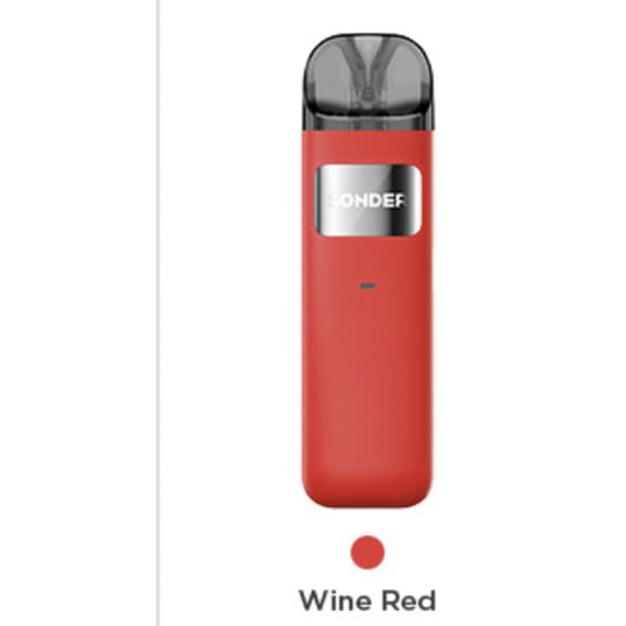 جهاز سحبة سوندير يو من جيك فيب SONDER U GEEK VAPE