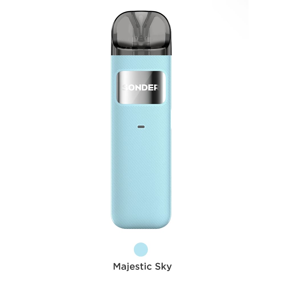 جهاز سحبة سوندير يو من جيك فيب SONDER U GEEK VAPE
