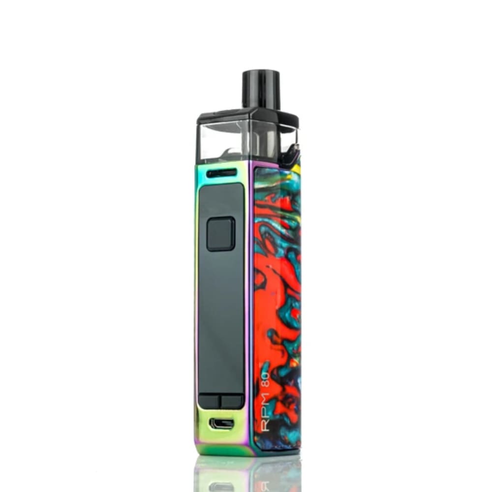 جهاز سحبة و شيشة سموك ار بي ام 80 SMOK RPM80