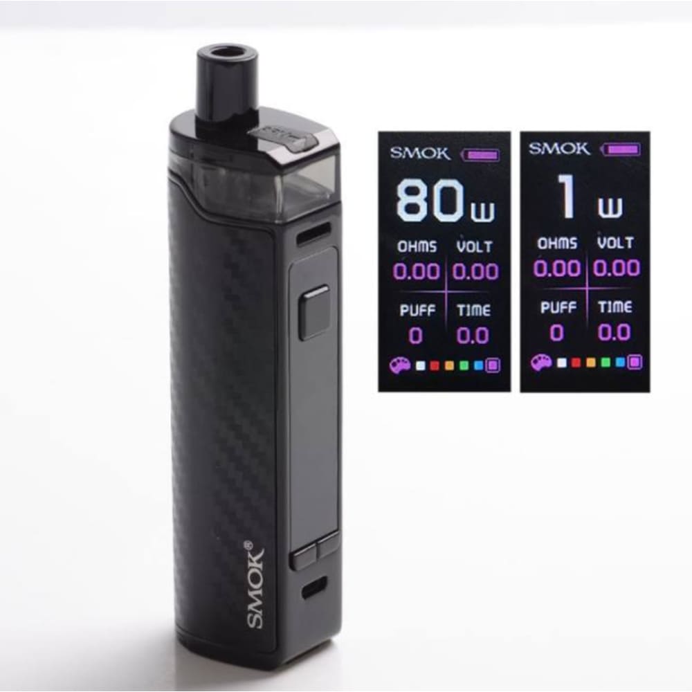 جهاز سحبة و شيشة سموك ار بي ام 80 SMOK RPM80