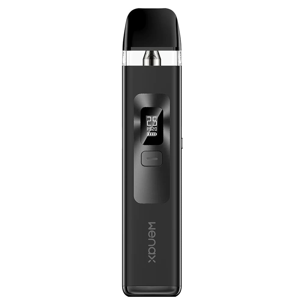 جهاز سحبة و شيشة ويناكس كيو من WENAX GEEK VAPE Q