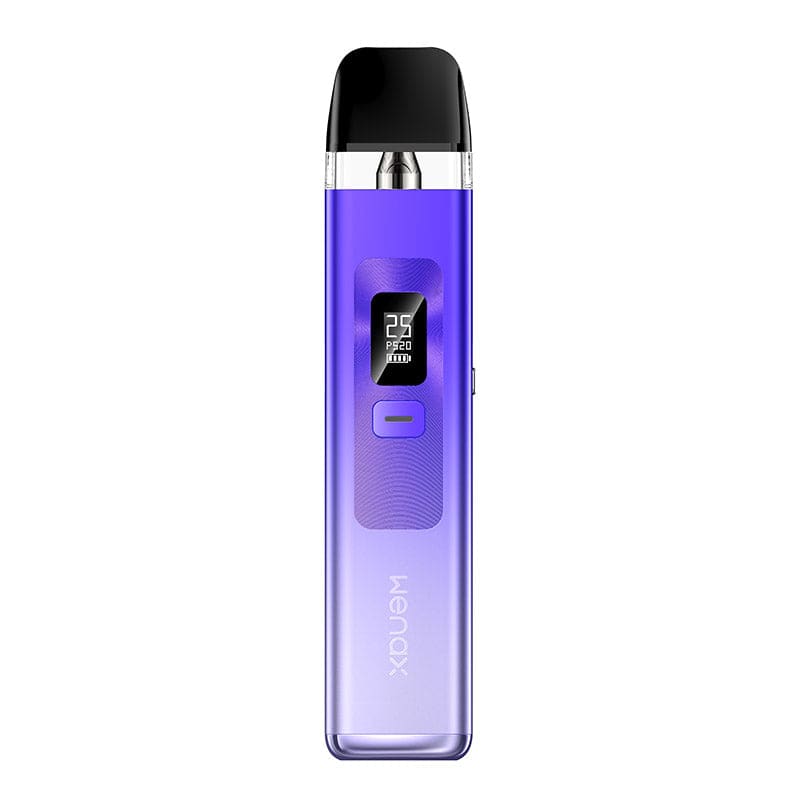 جهاز سحبة و شيشة ويناكس كيو من WENAX GEEK VAPE Q