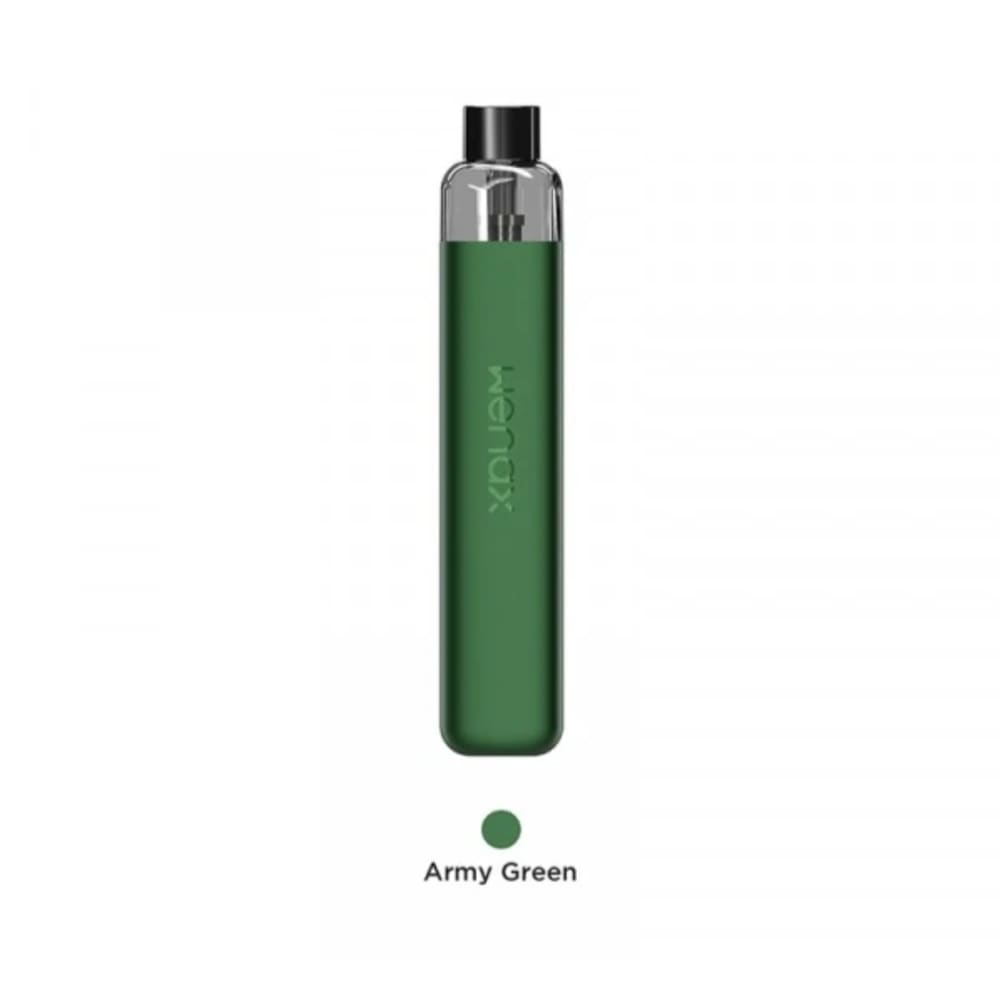جهاز سحبة و شيشة ويناكس كي 1 من WENAX GEEK VAPE K1