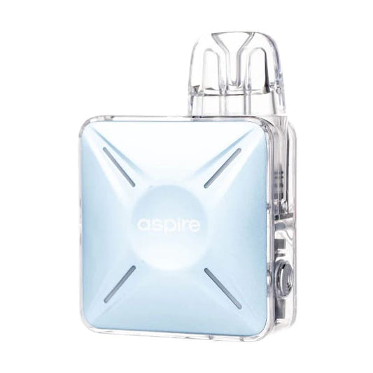 جهاز سحبة و شيشية سباير اكس من اسباير aspire CYBER X