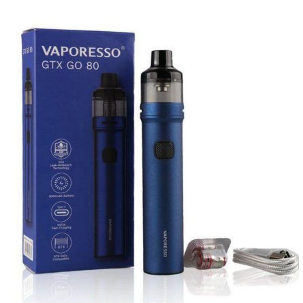 جهاز سحبة وشيشة فيبريسو جو 80 vaporesso GTX GO