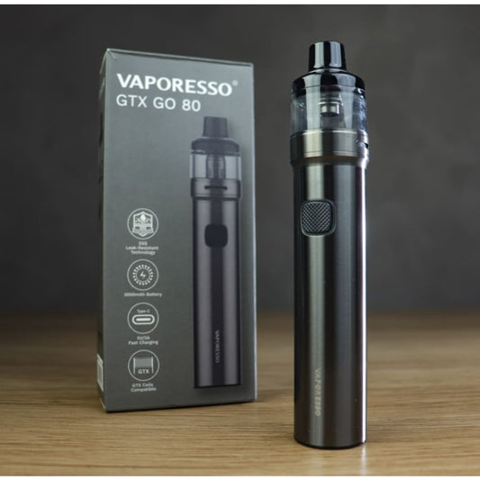 جهاز سحبة وشيشة فيبريسو جو 80 vaporesso GTX GO
