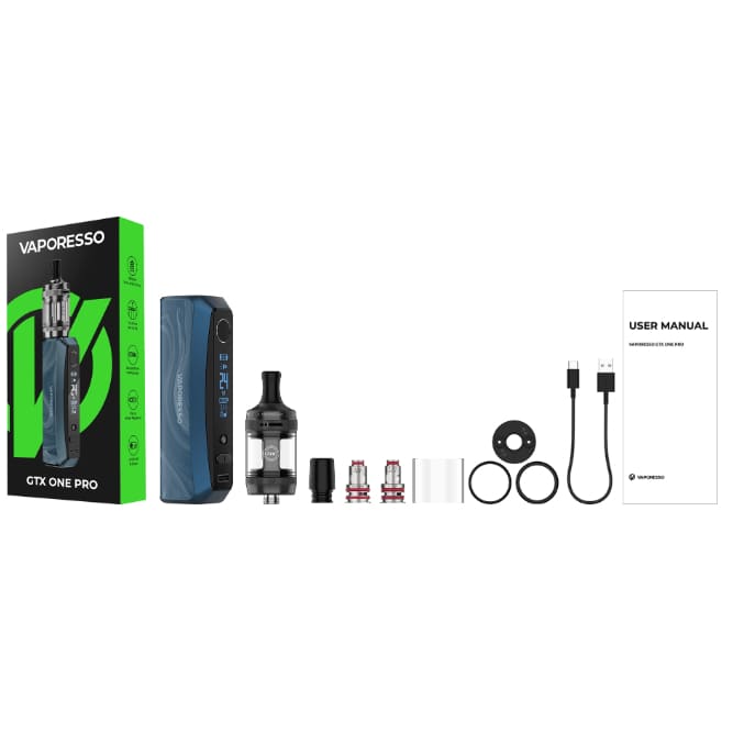 جهاز سحبة وشيشة فيبريسو جي تي اكس ون برو Vaporesso GTX ONE PRO