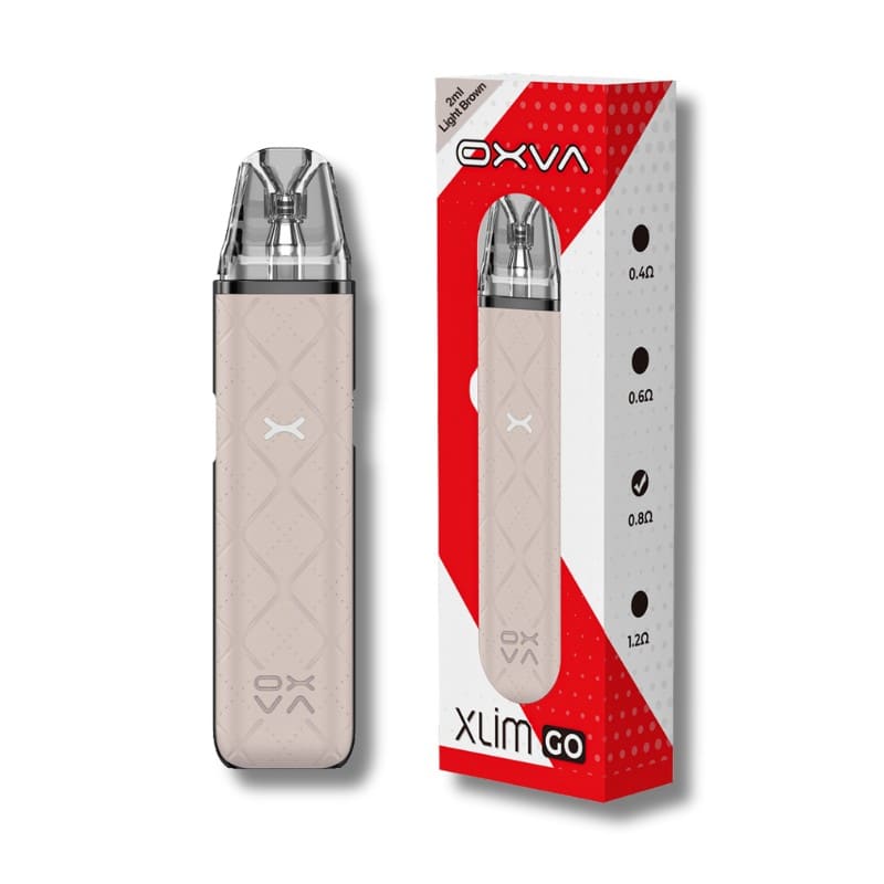 جهاز سحبة وشيشة سيجارة اكسلم قو من اوكسفا XLIM GO OXVA