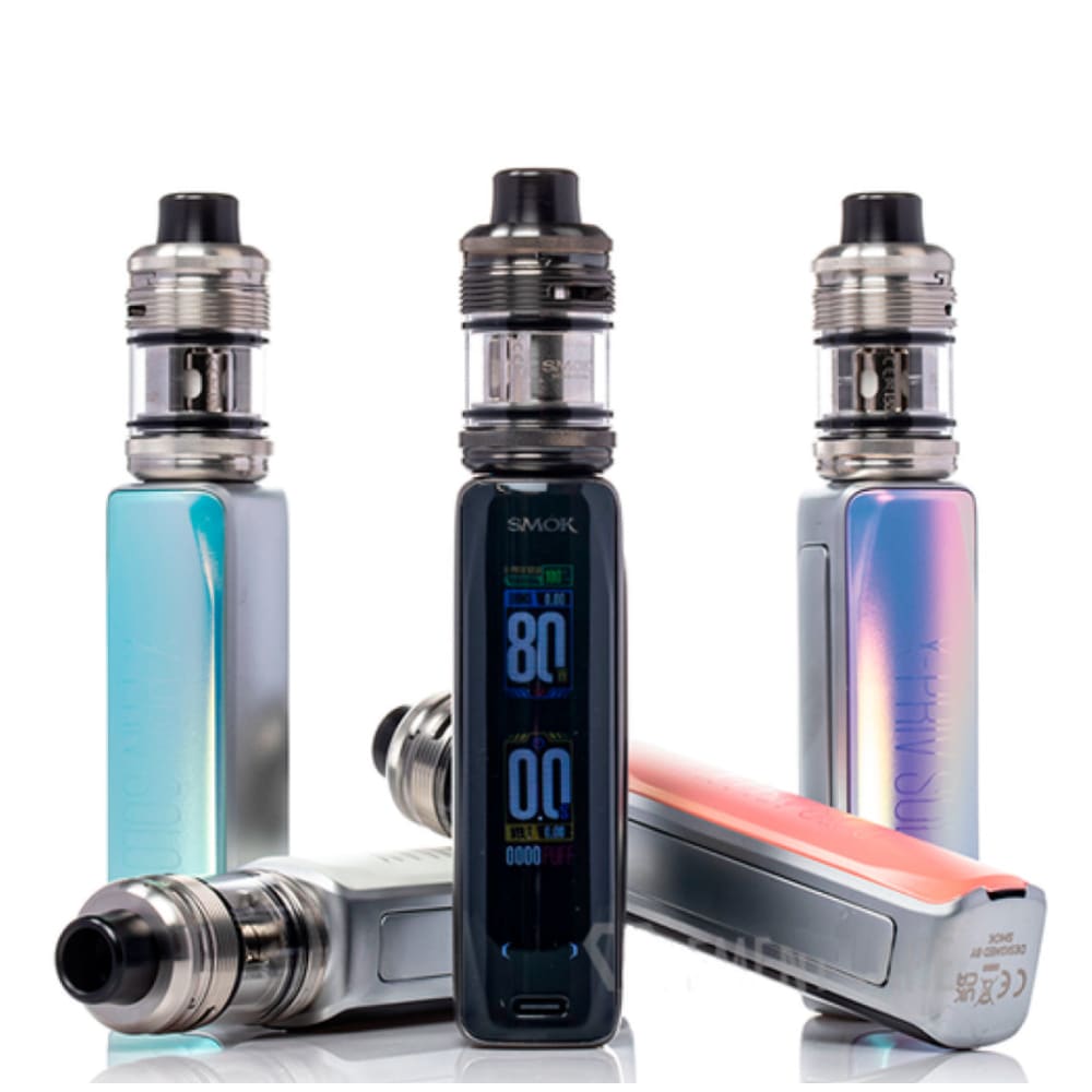 جهاز شيشة سموك اكس برايف سولو SMOK X PRIV SOLO KIT